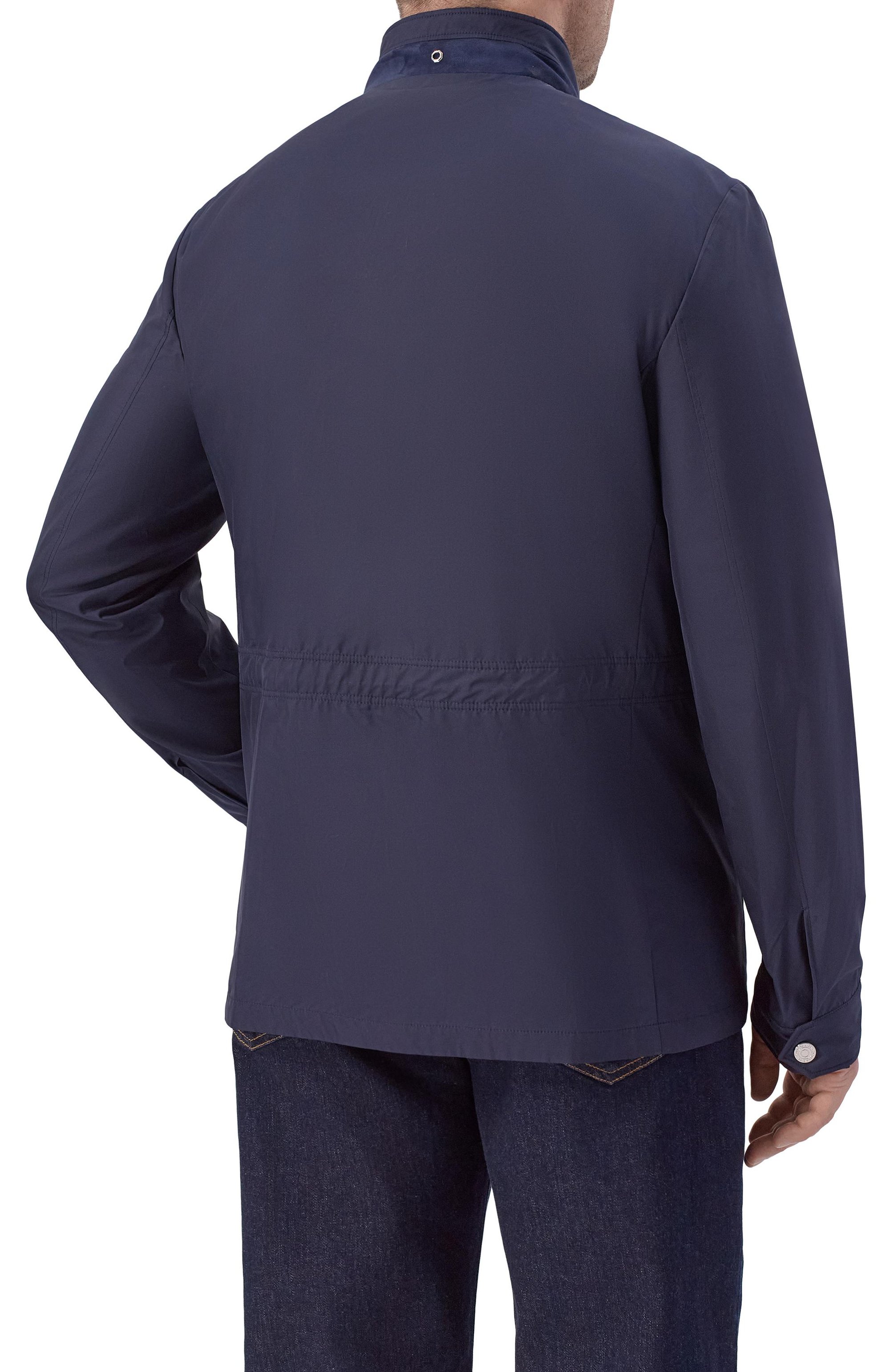 Шелковая куртка STEFANO RICCI, арт. MDJ6200260/4934_002, фото 4