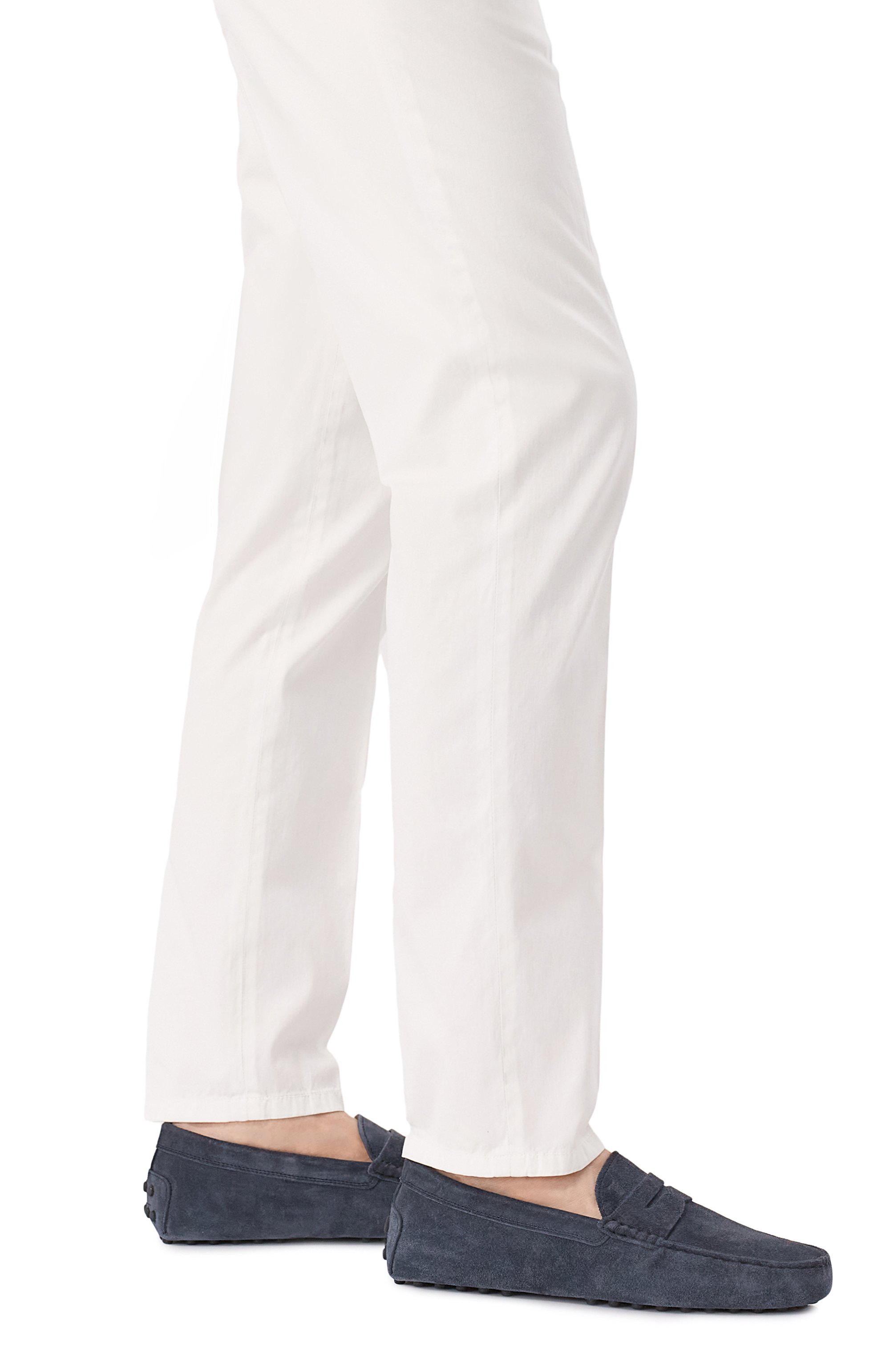 Замшевые мокасины gommino TOD’S, арт. XXM22L00010/RE0, фото 3