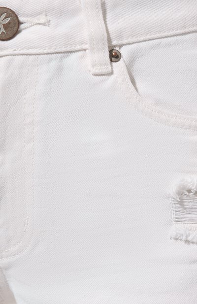 Джинсовые шорты ONETEASPOON, арт. 25875, фото 5