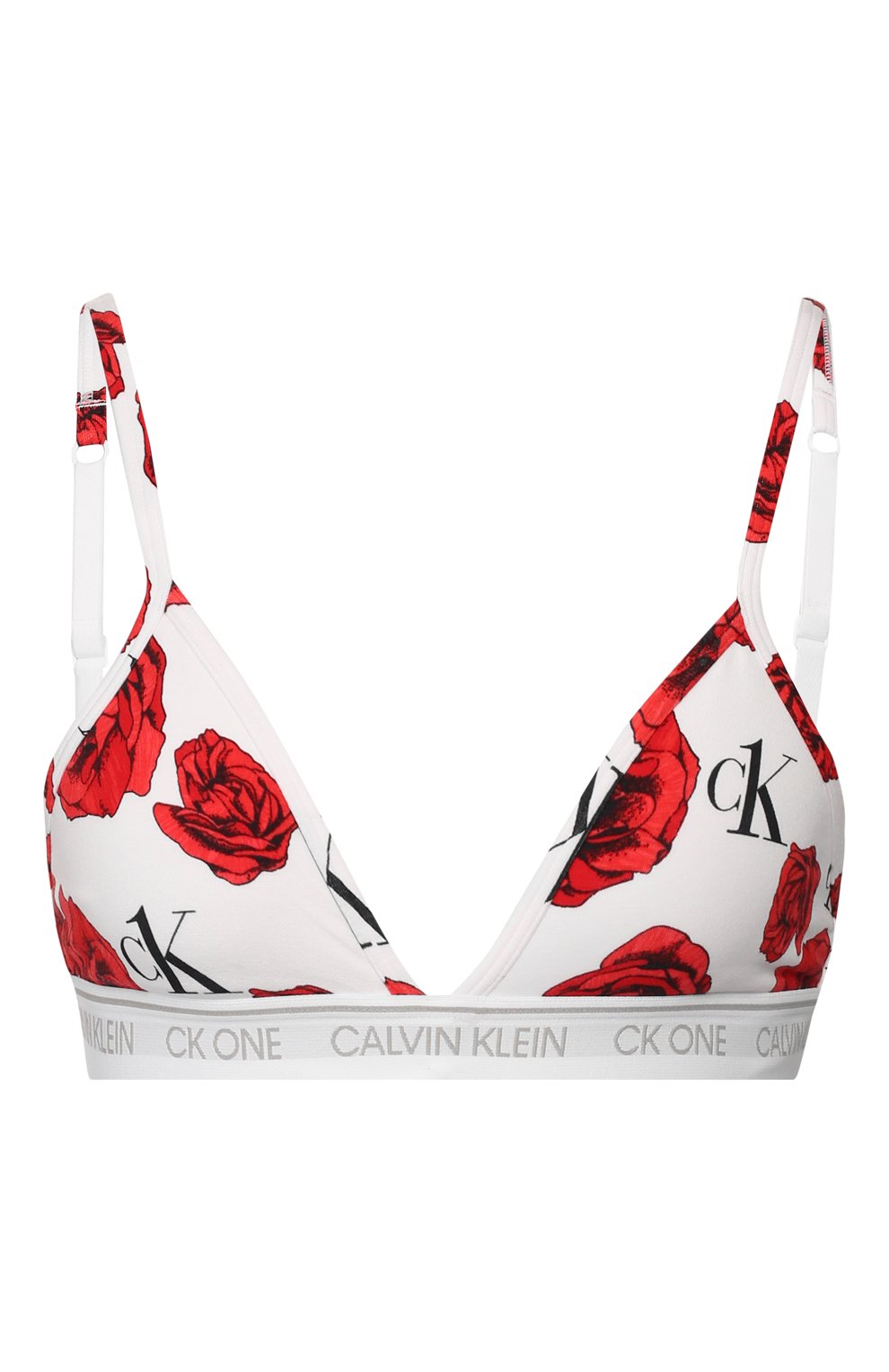 Бюстгальтер с мягкой чашкой CALVIN KLEIN, арт. QF5953E, фото 1