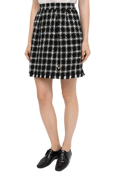 Юбка VALENTINO, арт. UB3RA6875LC, фото 3