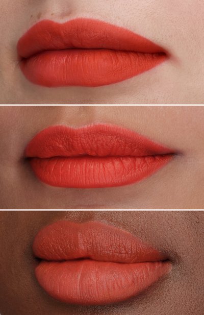 Матовая помада для губ luxe cashmere matte lipstick, оттенок poppy (3,5g) BOBBI BROWN, арт. H5DS-10, фото 3