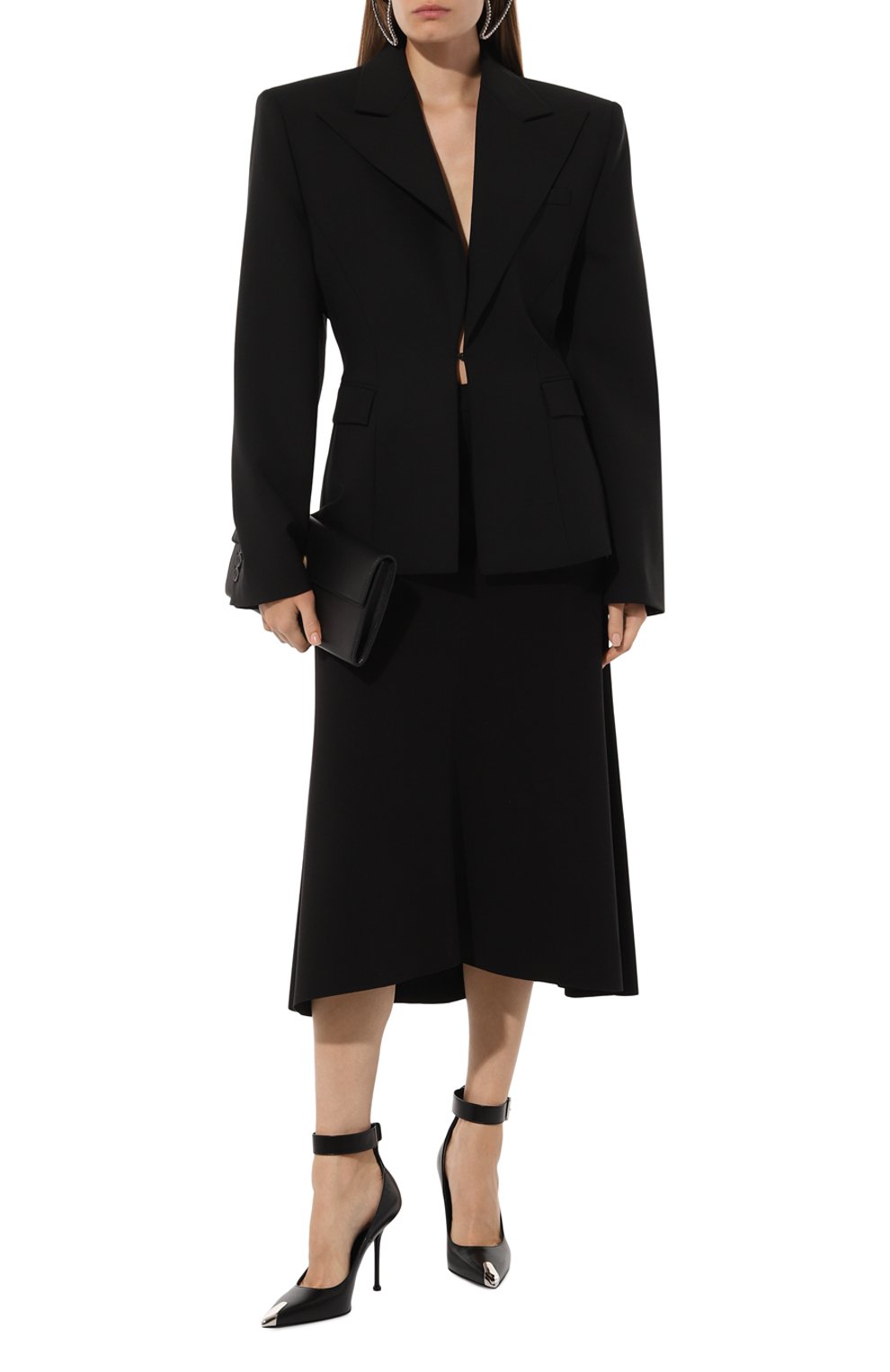 Юбка из вискозы DOROTHEE SCHUMACHER, арт. 648015, фото 2