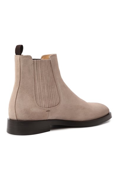 Замшевые челси BRUNELLO CUCINELLI, арт. MZUPLHV715, фото 5