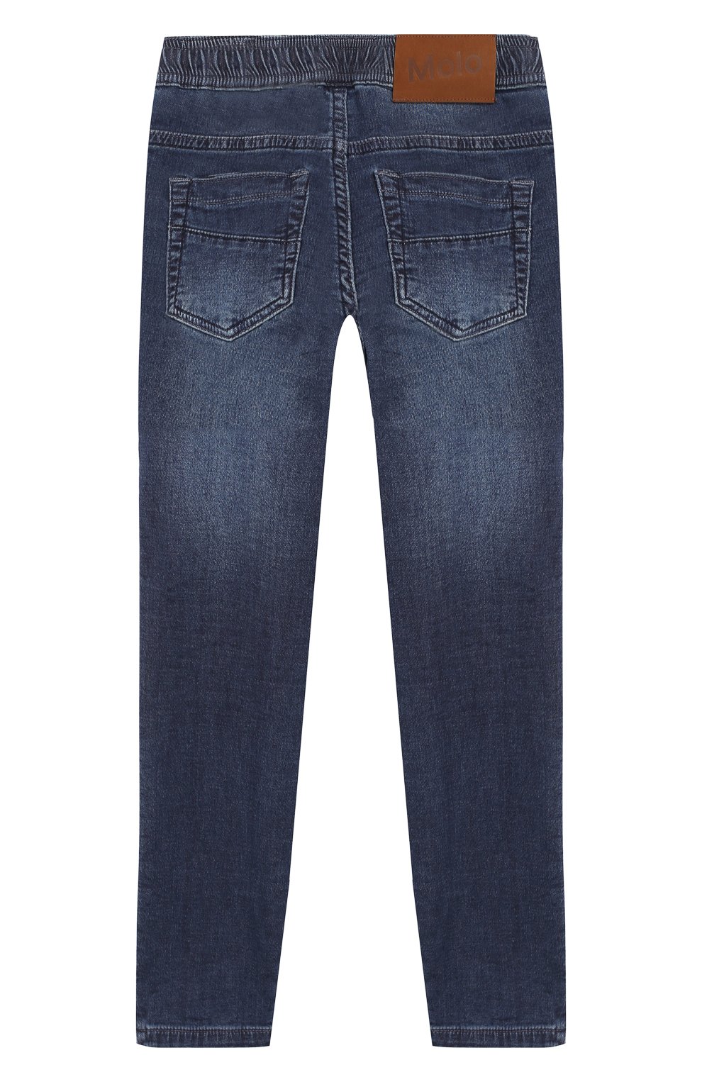 Джинсы на кулиске augustino MOLO, арт. 1S19I125, фото 2