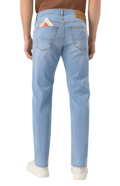 Джинсы eduard JACOB COHEN, арт. JUM_QE005 055 S3736 B1, фото 4