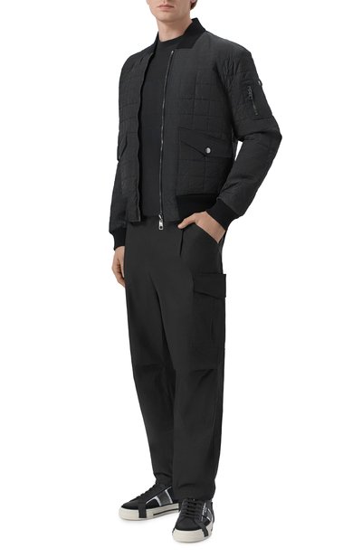 Мужская хлопковая футболка PHILIPP PLEIN, арт. SAFC MTK8885 PJY002N