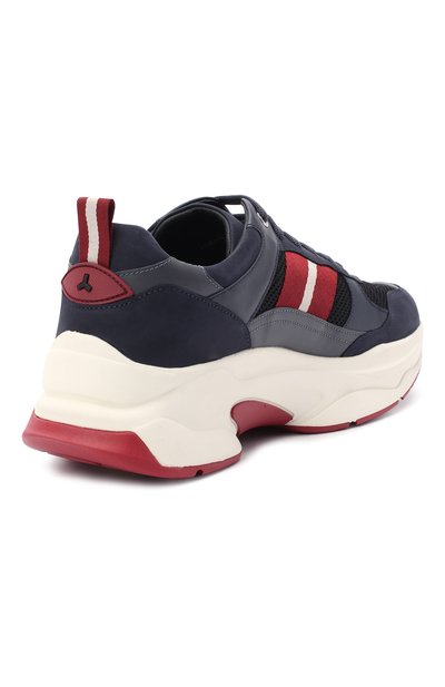 Комбинированные кроссовки viber BALLY, арт. VARUS-T/29, фото 4