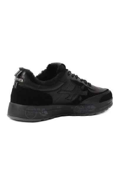 Комбинированные кроссовки nous PREMIATA, арт. N0US/VAR 7732M, фото 5