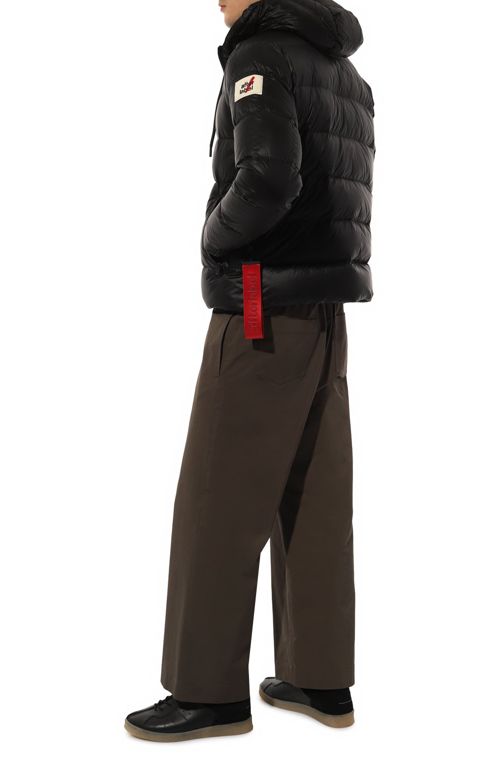 Пуховик AFTER LABEL, арт. VERBIER/N051, фото 2