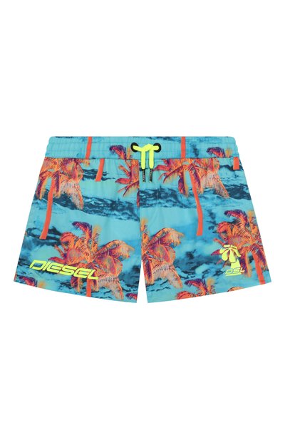 Плавки-шорты DIESEL, арт. J02289/KXBPD