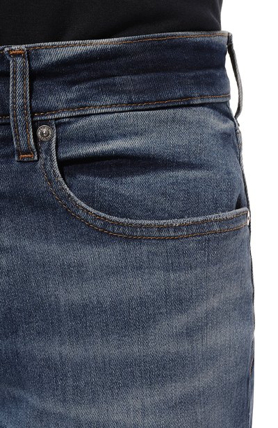 Джинсы slimmy tapered 7 FOR ALL MANKIND, арт. JSMXC890T0, фото 5