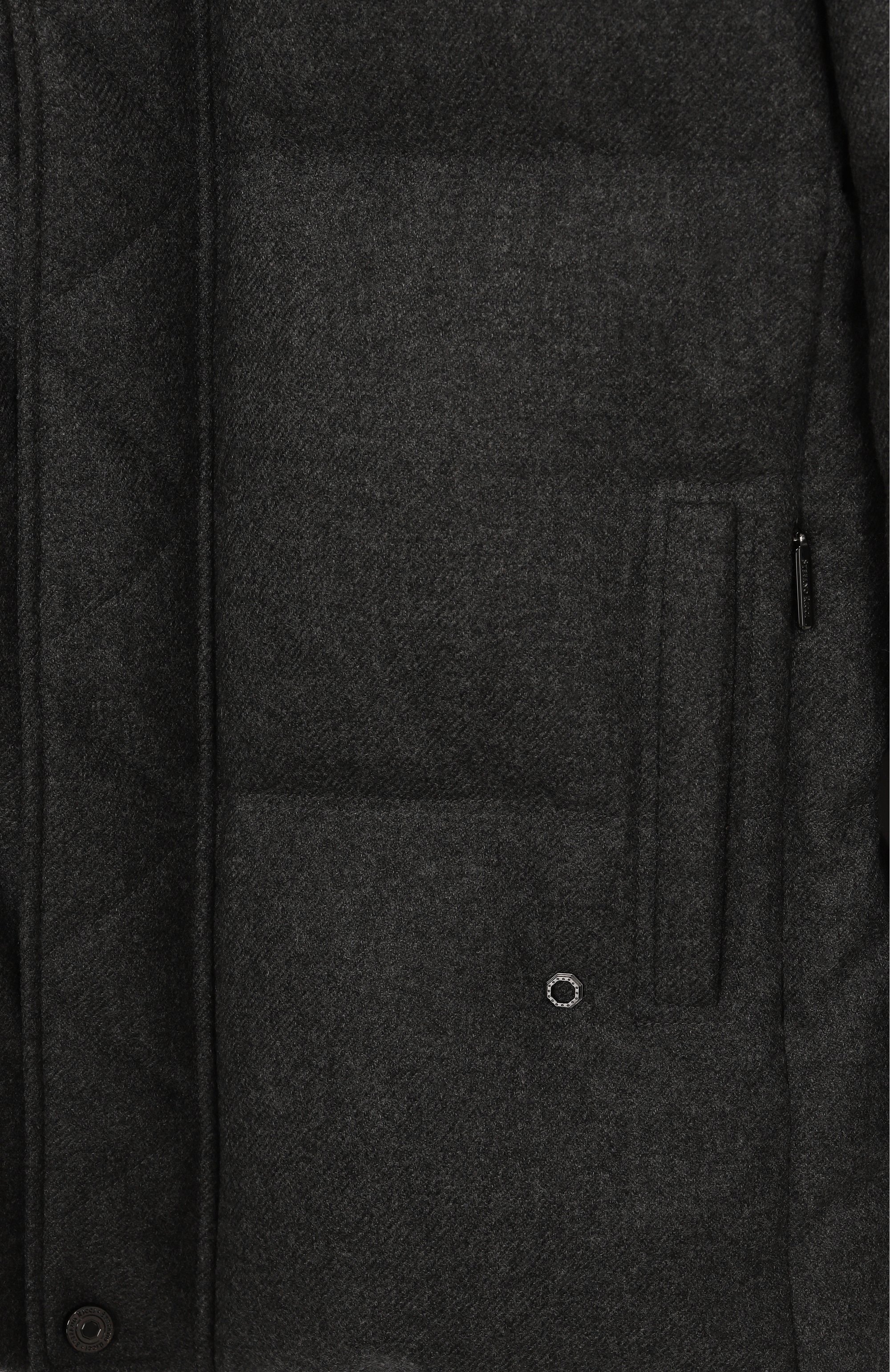 Куртка из шерсти и кашемира STEFANO RICCI JUNIOR, арт. YDJ4300090/3813, фото 3