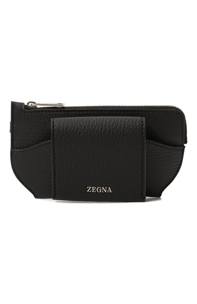 Кожаный чехол для очков ZEGNA, арт. LHCVM/E1798Z, фото 1