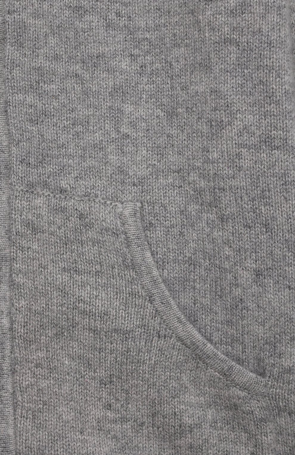 Кашемировый кардиган OSCAR ET VALENTINE, арт. W23GIL01L, фото 3