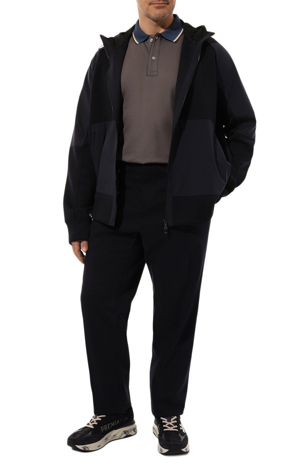 Поло PAUL&SHARK, арт. 14311719, фото 2