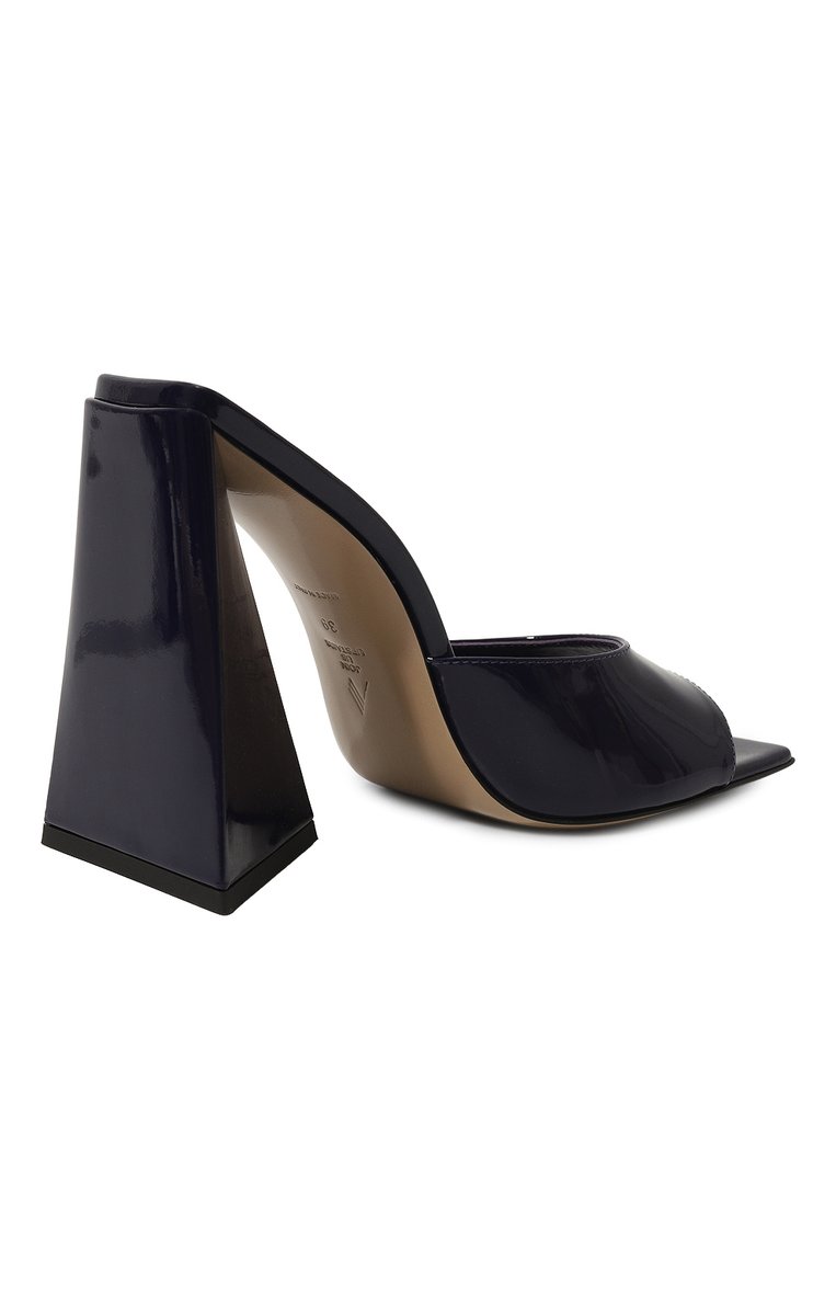 Кожаные мюли devon THE ATTICO, арт. 241WS000/L002, фото 1