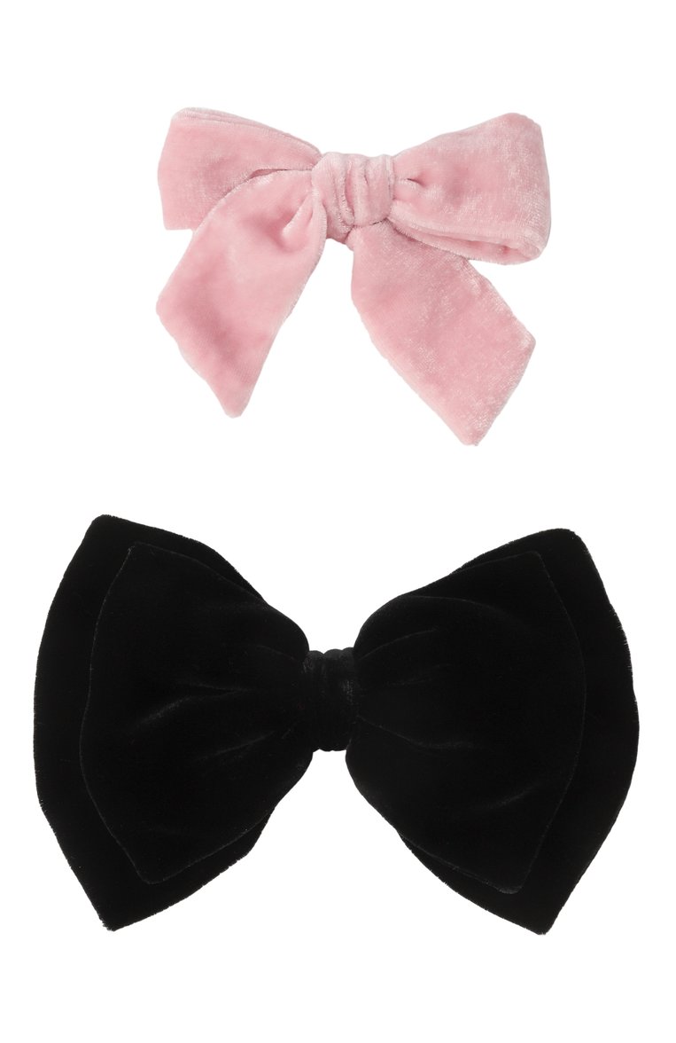 Комплект из двух бантов PINK.OLIVKA, арт. PO-36005, фото 1