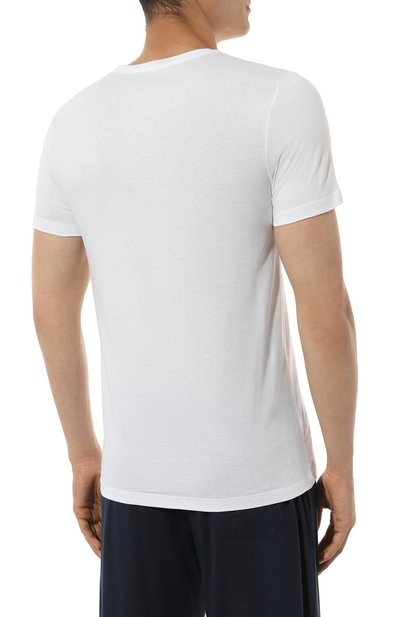 Хлопковая футболка FALKE, арт. 68031, фото 4