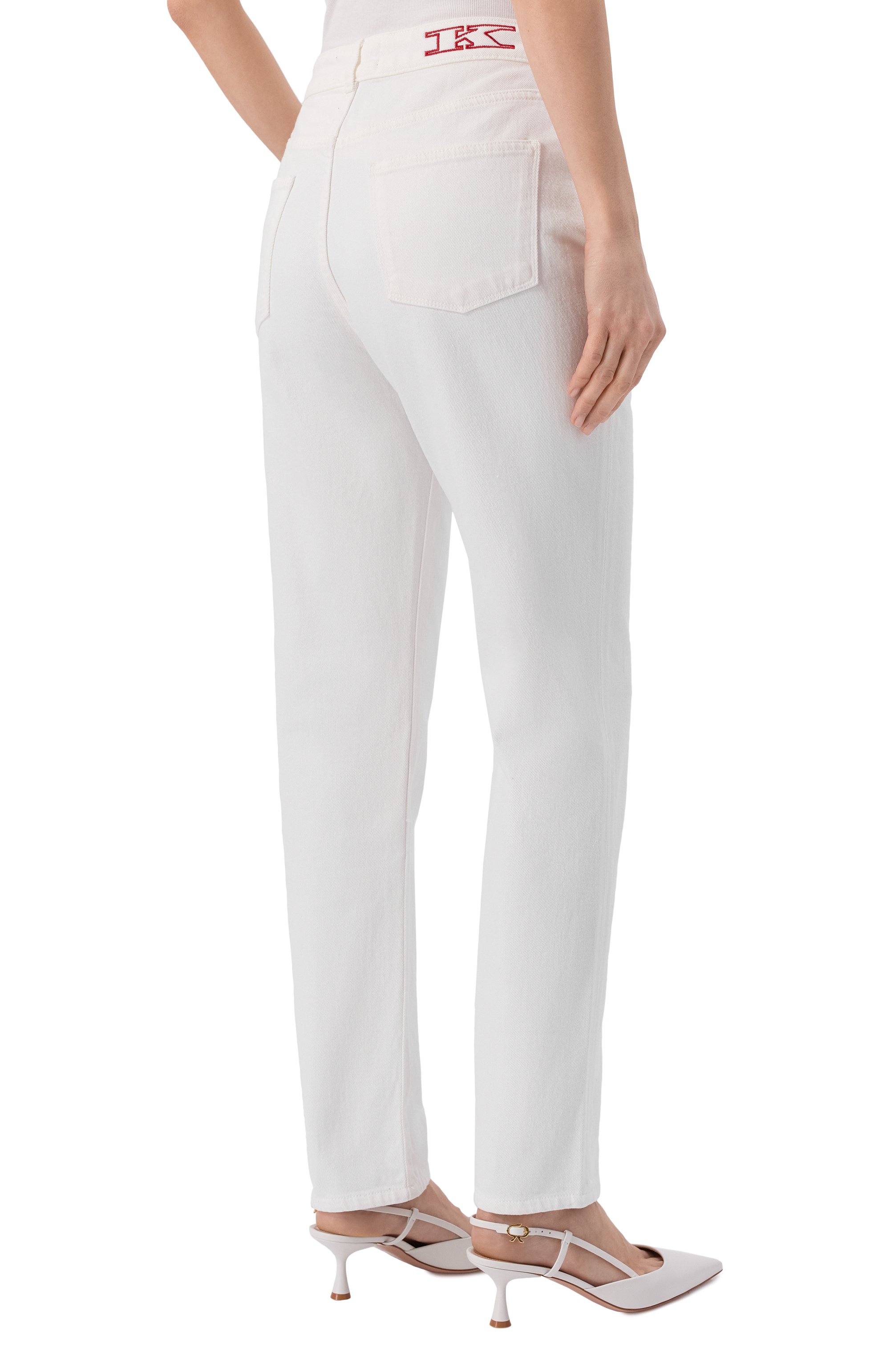 Джинсы KITON, арт. DJ54101K0924, фото 4