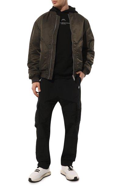 Кроссовки EMPORIO ARMANI, арт. X4X624/XN794, фото 2