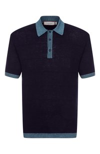 Темно-синий