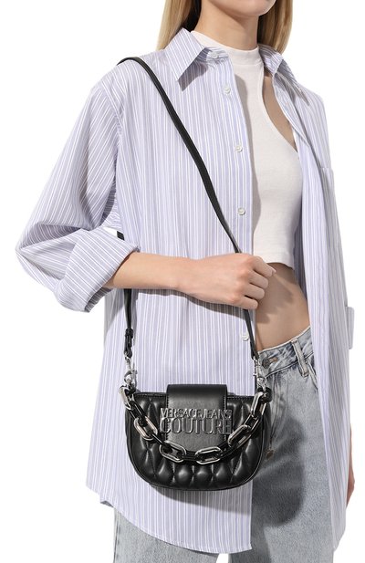 Сумка VERSACE JEANS COUTURE, арт. 74VA4BB4/ZS409, фото 2