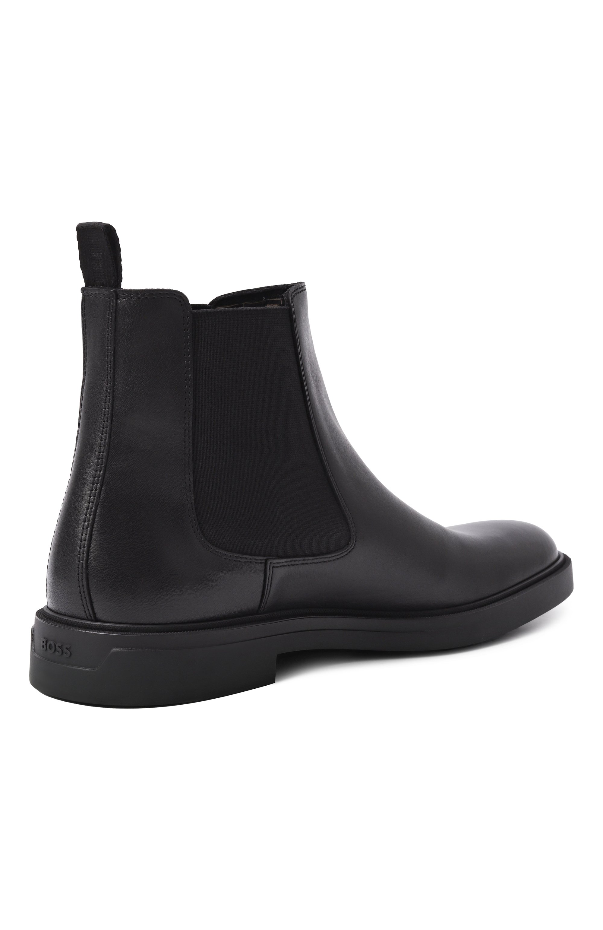 Кожаные челси calev BOSS, арт. 50552527, фото 5