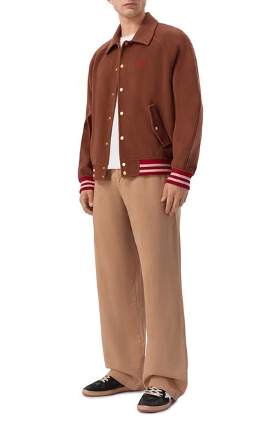 Хлопковые брюки LANEUS, арт. S6LAMAPA087, фото 2