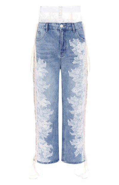 Женские джинсы DANIIL ANTSIFEROV, арт. DA_1190W