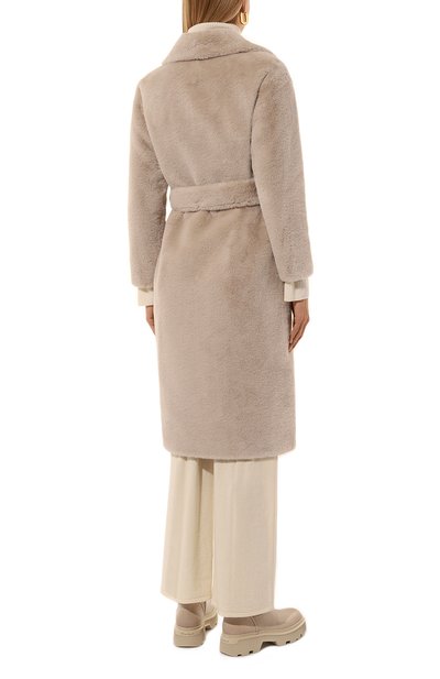 Шуба из экомеха HERNO, арт. CA000543D/12422, фото 4