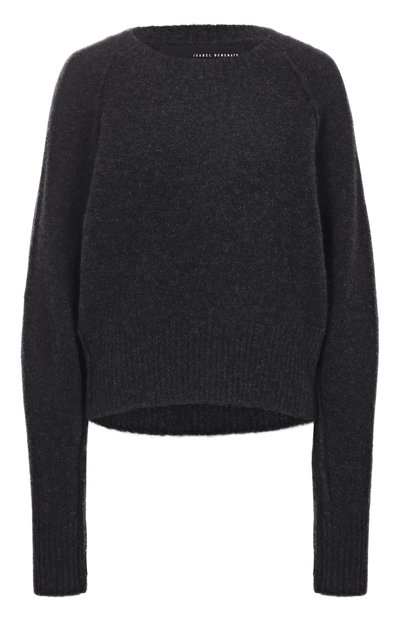 Женский свитер из кашемира и шелка ISABEL BENENATO, арт. DK918F25