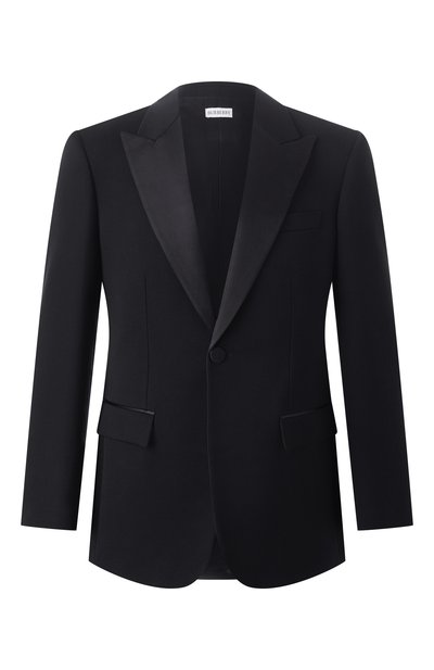 Мужской шерстяной смокинг BURBERRY, арт. 8101114