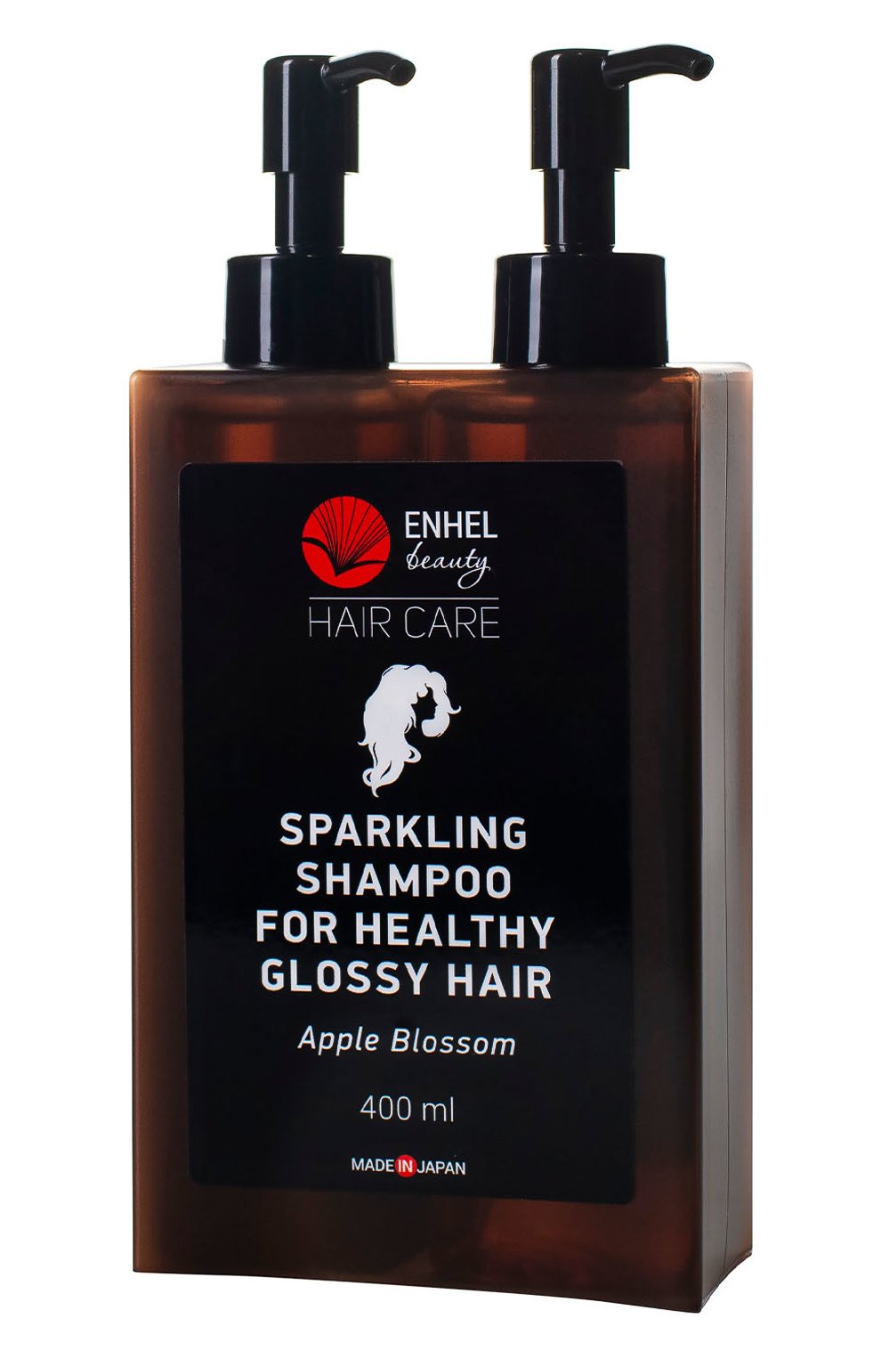 Терапевтический шампунь для роста волос (400ml) ENHEL BEAUTY, арт. 4582171842826, фото 1