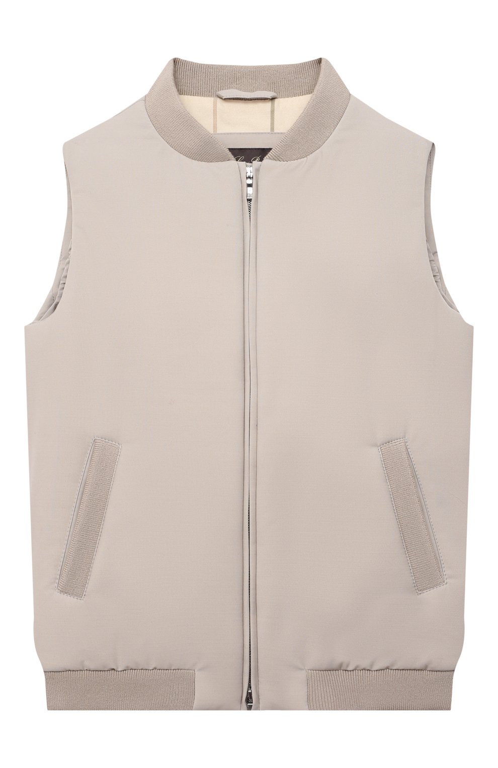 Утепленный жилет LORO PIANA, арт. FAL8129, фото 1