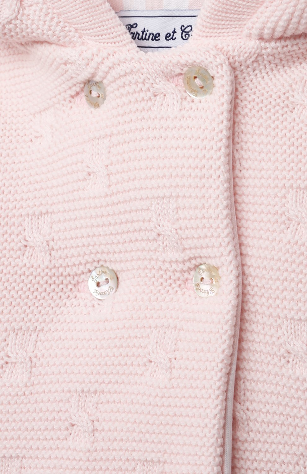 Хлопковая куртка TARTINE ET CHOCOLAT, арт. TS44011/18M-3A, фото 3