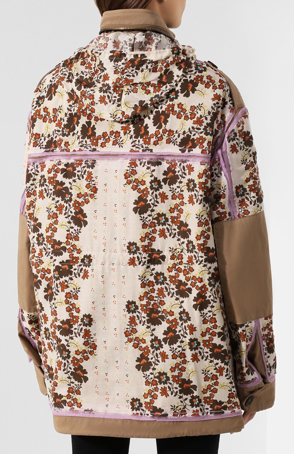 Хлопковая парка DSQUARED2, арт. S75AM0741/STN933, фото 6