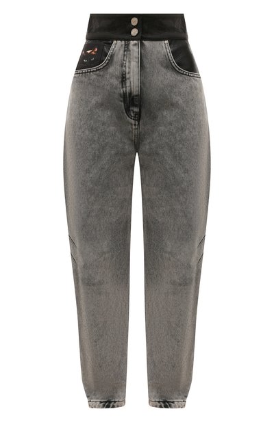 Женские джинсы ULYANA SERGEENKO, арт. PNT005SS21Denim (0027дж)