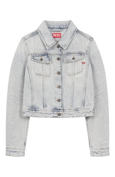 Джинсовая куртка DIESEL, арт. J01341/KXBL0, фото 1