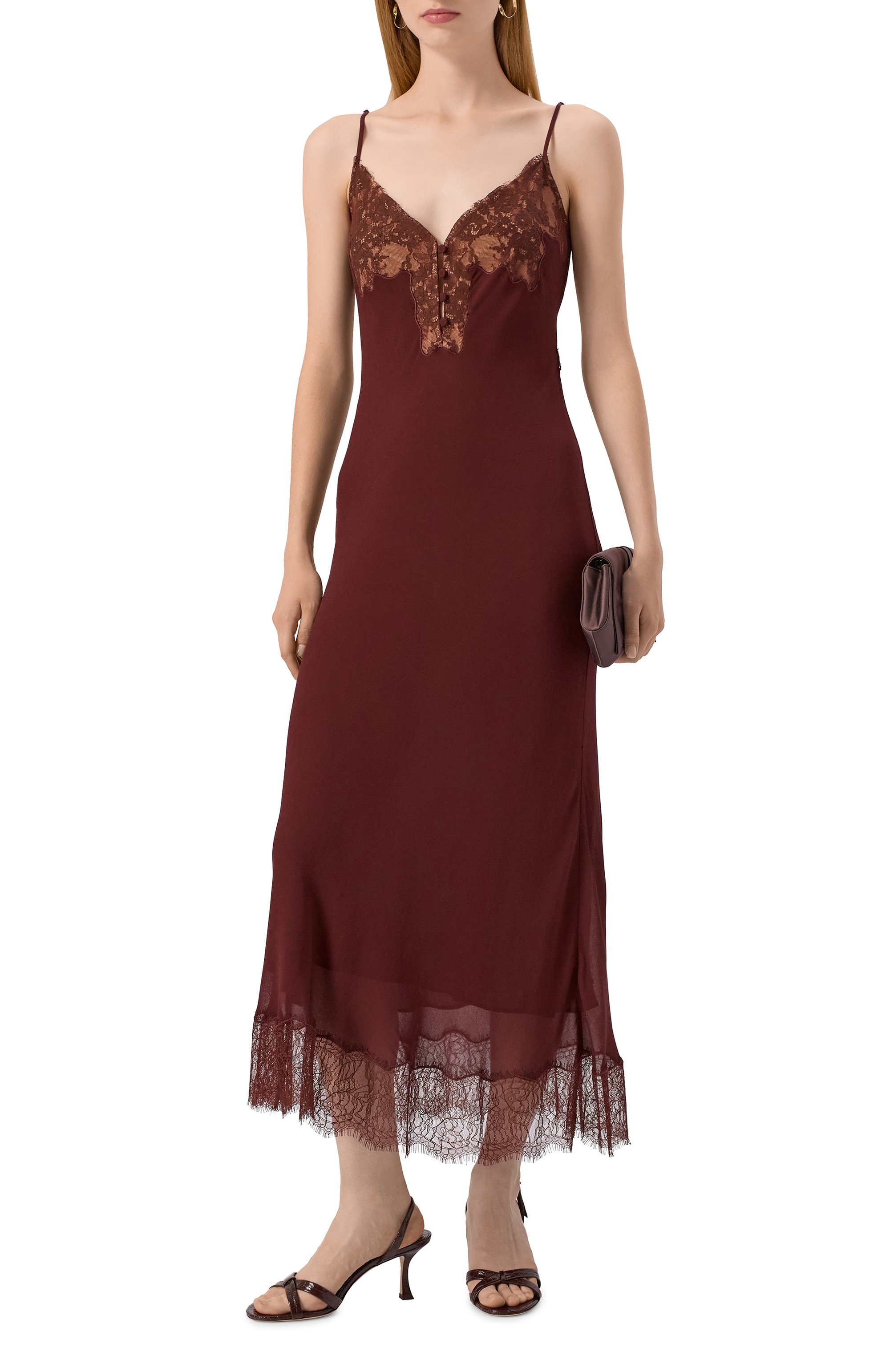 Кожаные босоножки elsy 70 JIMMY CHOO, арт. ELSY 70/CCL, фото 3