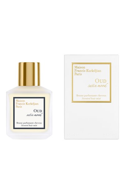 Парфюмированная спрей-дымка для волос oud satin mood (70ml) MAISON FRANCIS KURKDJIAN, арт. 9041303, фото 2