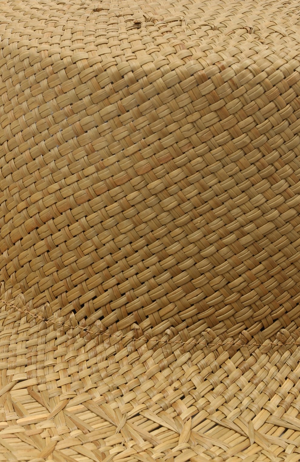 Соломенная шляпа SAINT LAURENT, арт. 652571/3YG80, фото 3