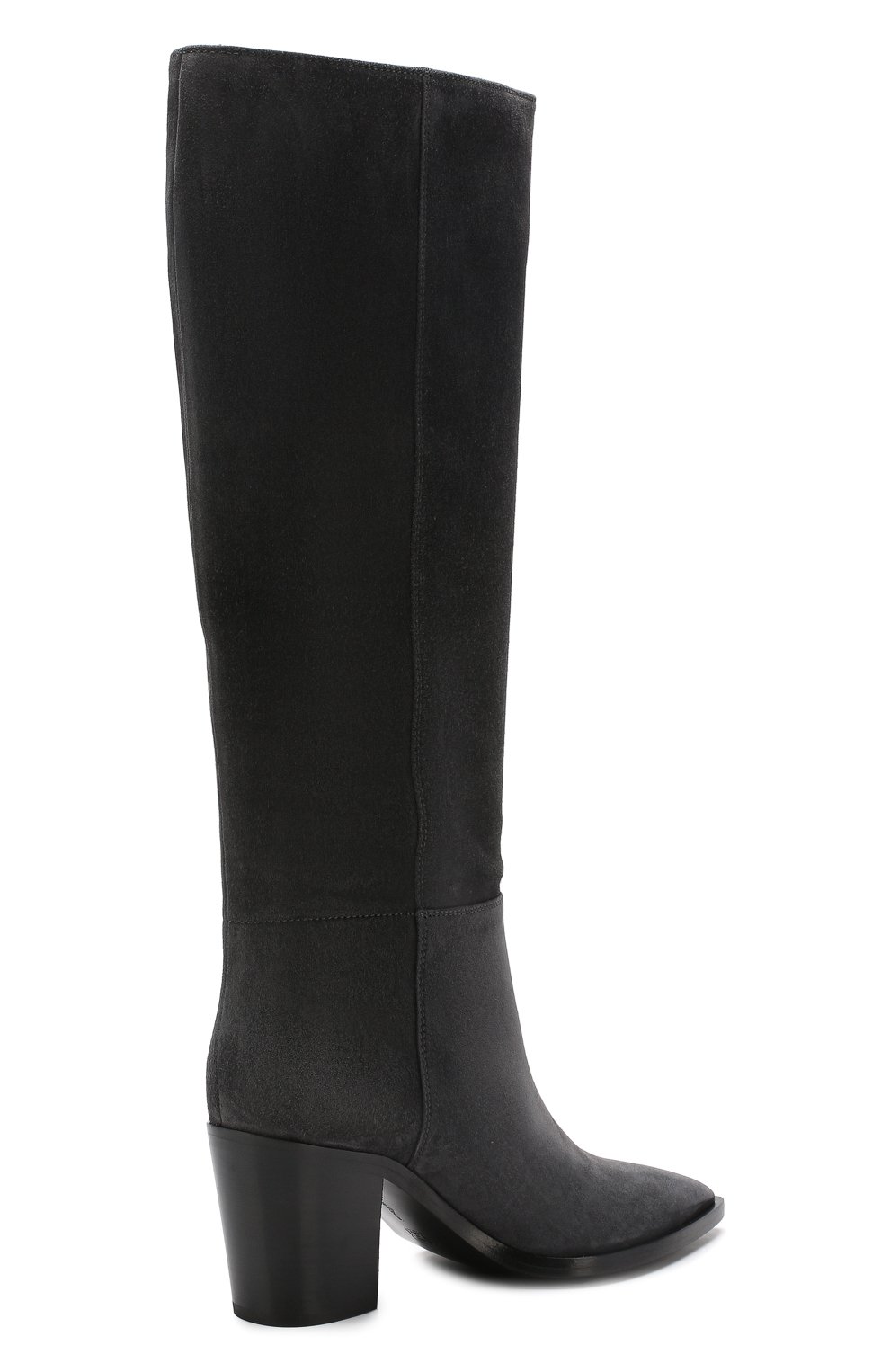 Замшевые сапоги GIANVITO ROSSI, арт. G80654.70CU0.C45CAR0, фото 4