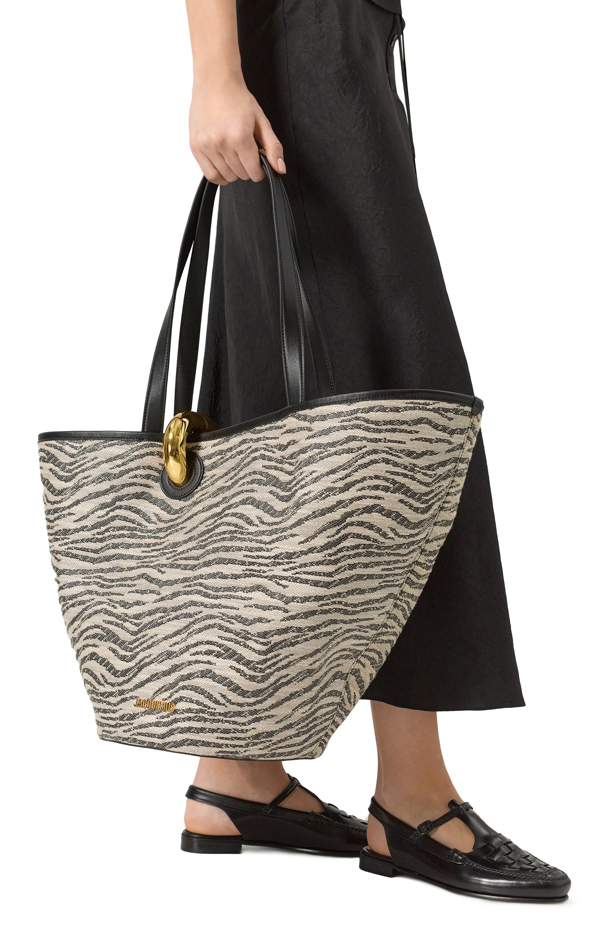 Сумка the bambola JACQUEMUS, арт. 24H243BA382/3217, фото 2