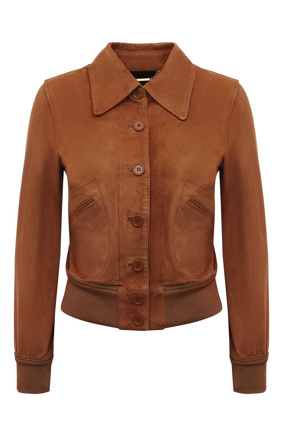 Замшевый бомбер SEVENTY VENEZIA, арт. PE0183/380070, фото 1