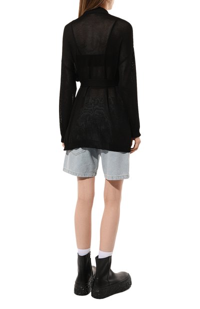 Кардиган из шелка и хлопка NOBLE&BRULEE, арт. NB12JK5L/2024, фото 4