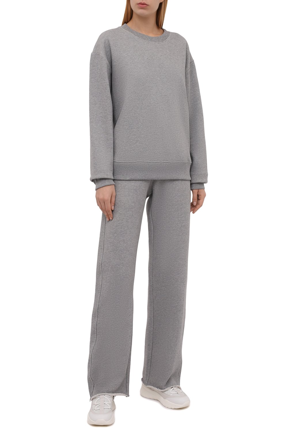 Хлопковые брюки DRIES VAN NOTEN, арт. 212-011122-3612, фото 2