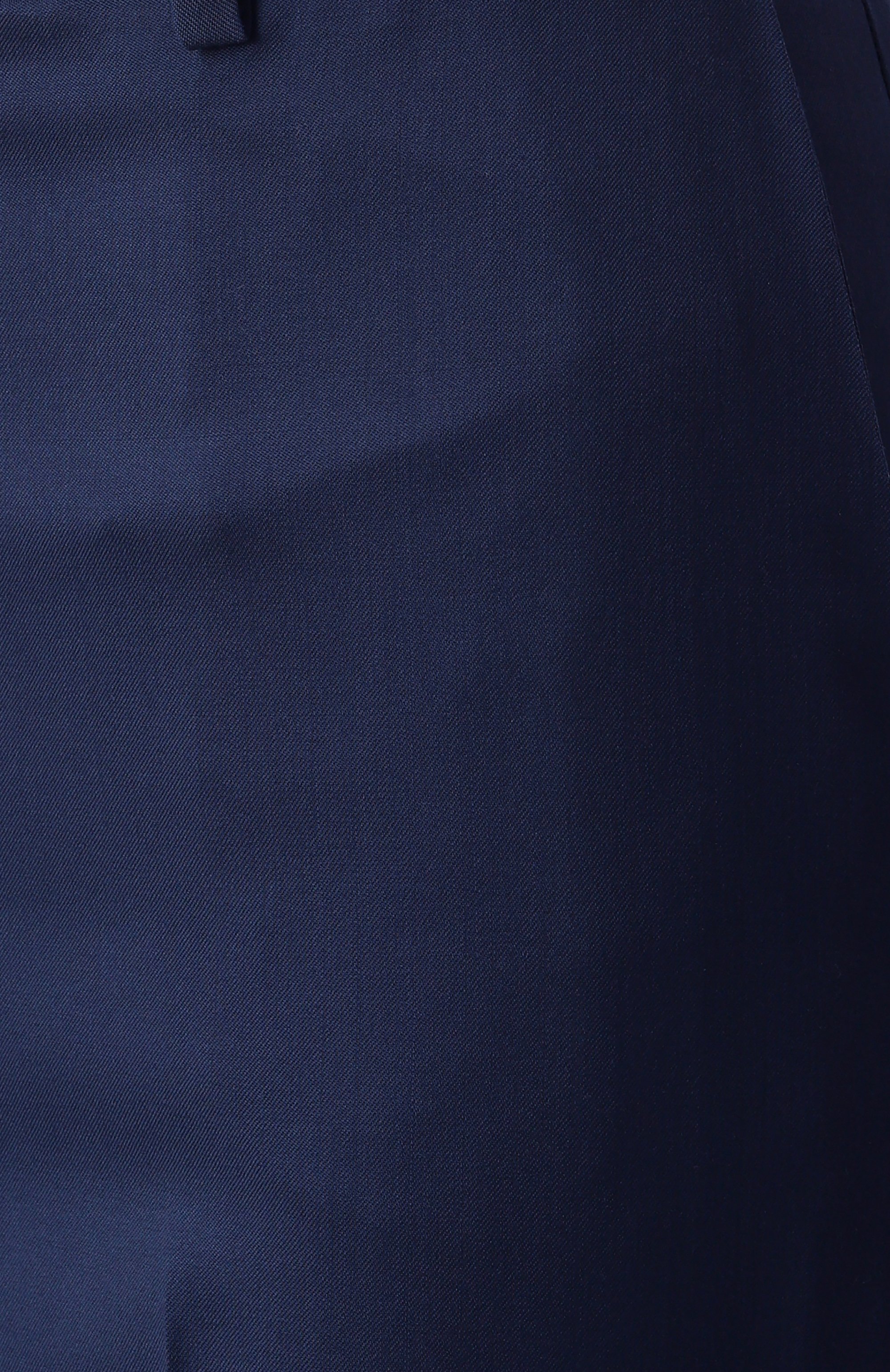 Шерстяные брюки KITON, арт. D48109K0102401, фото 6