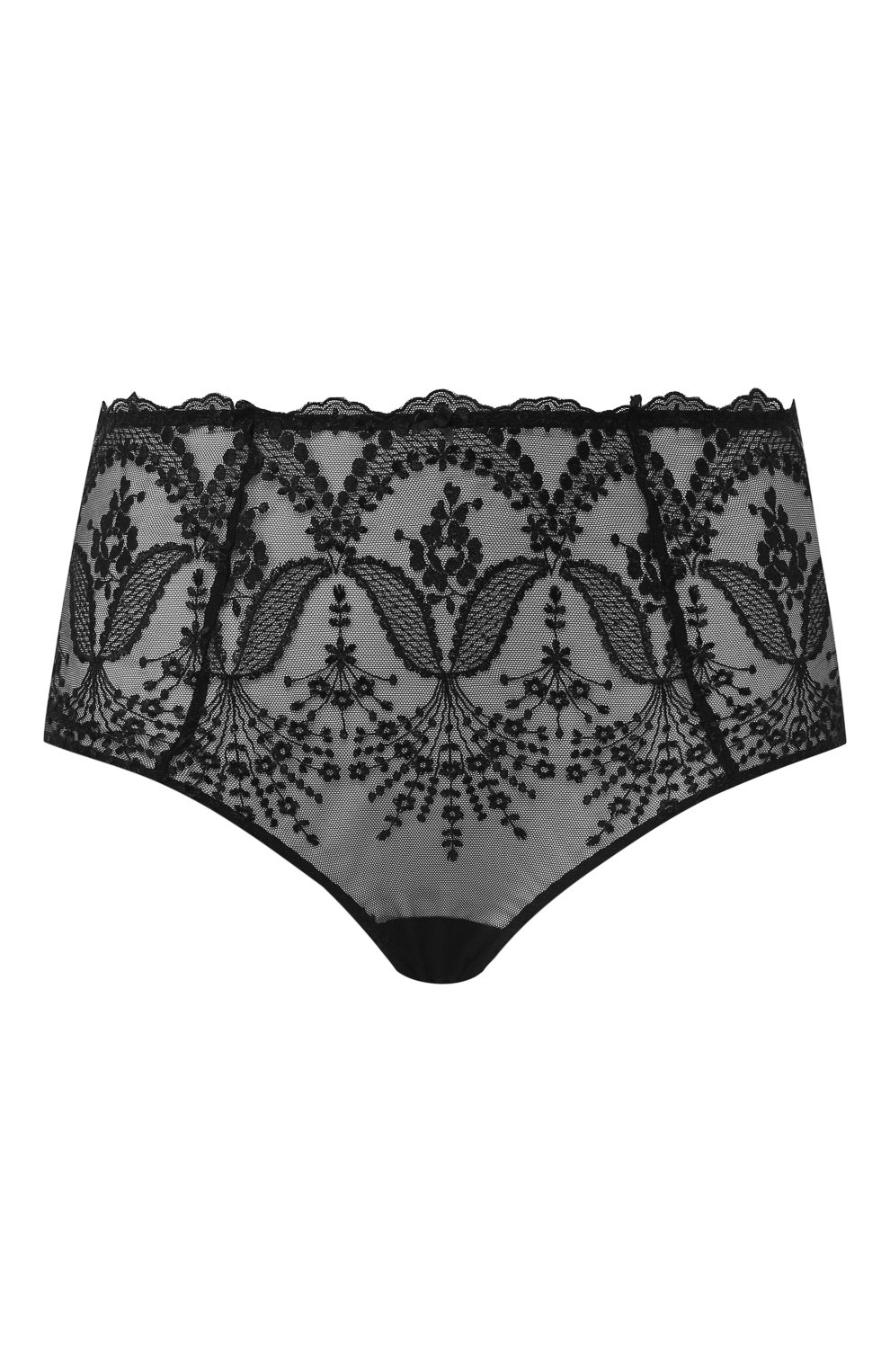 Кружевные трусы-шорты AUBADE, арт. ME24, фото 1