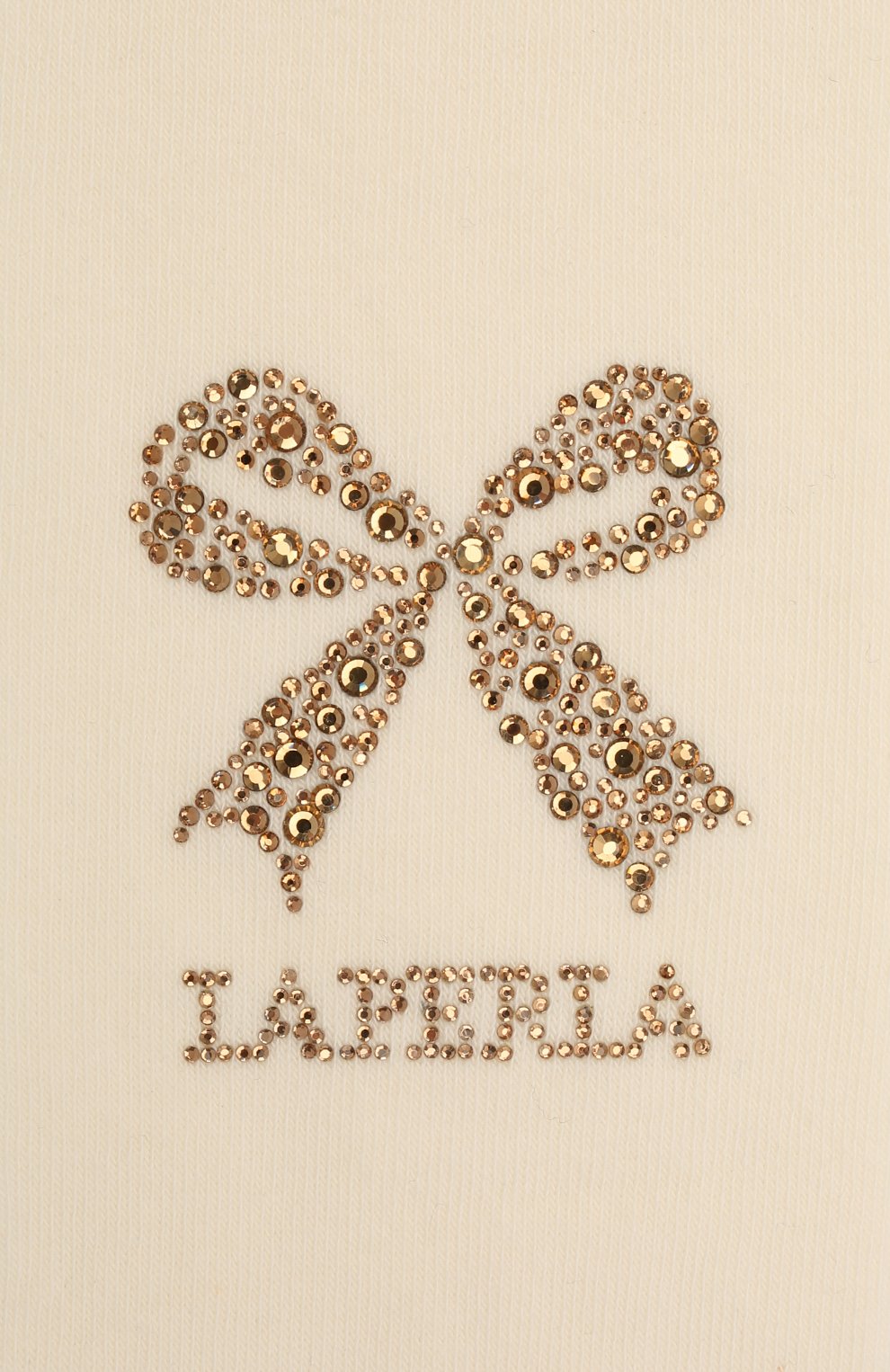 Хлопковые колготки LA PERLA, арт. 47111/4-6, фото 2